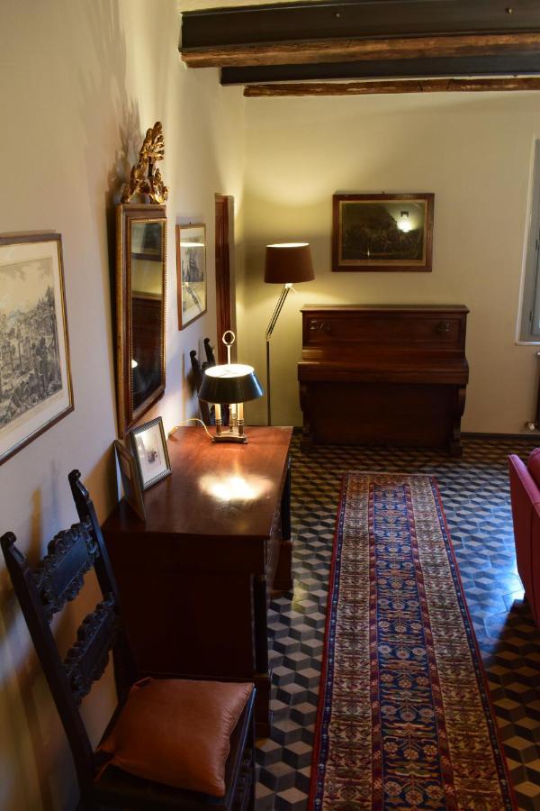 Apartamento Il Carmine Charme & Terrace With Ac Lucca Exterior foto