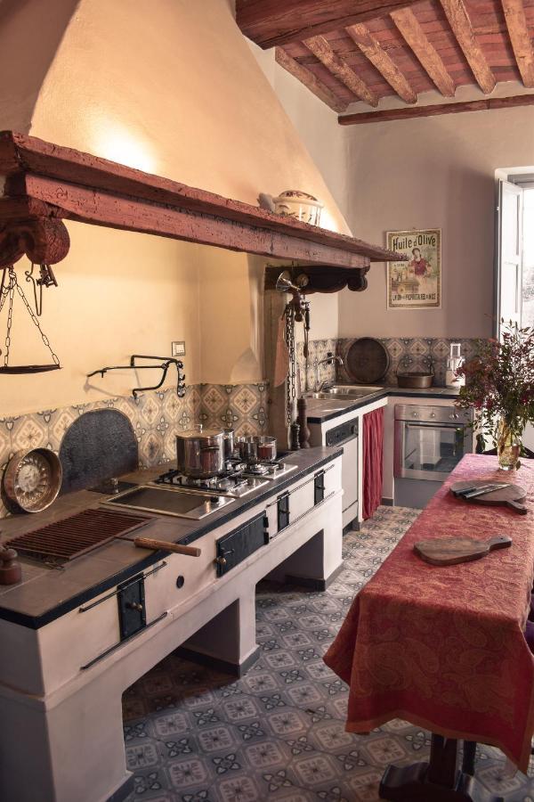 Apartamento Il Carmine Charme & Terrace With Ac Lucca Exterior foto