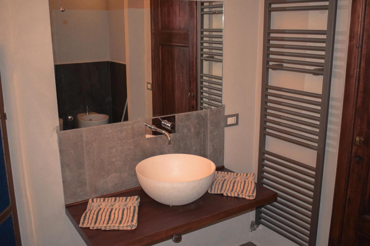 Apartamento Il Carmine Charme & Terrace With Ac Lucca Exterior foto