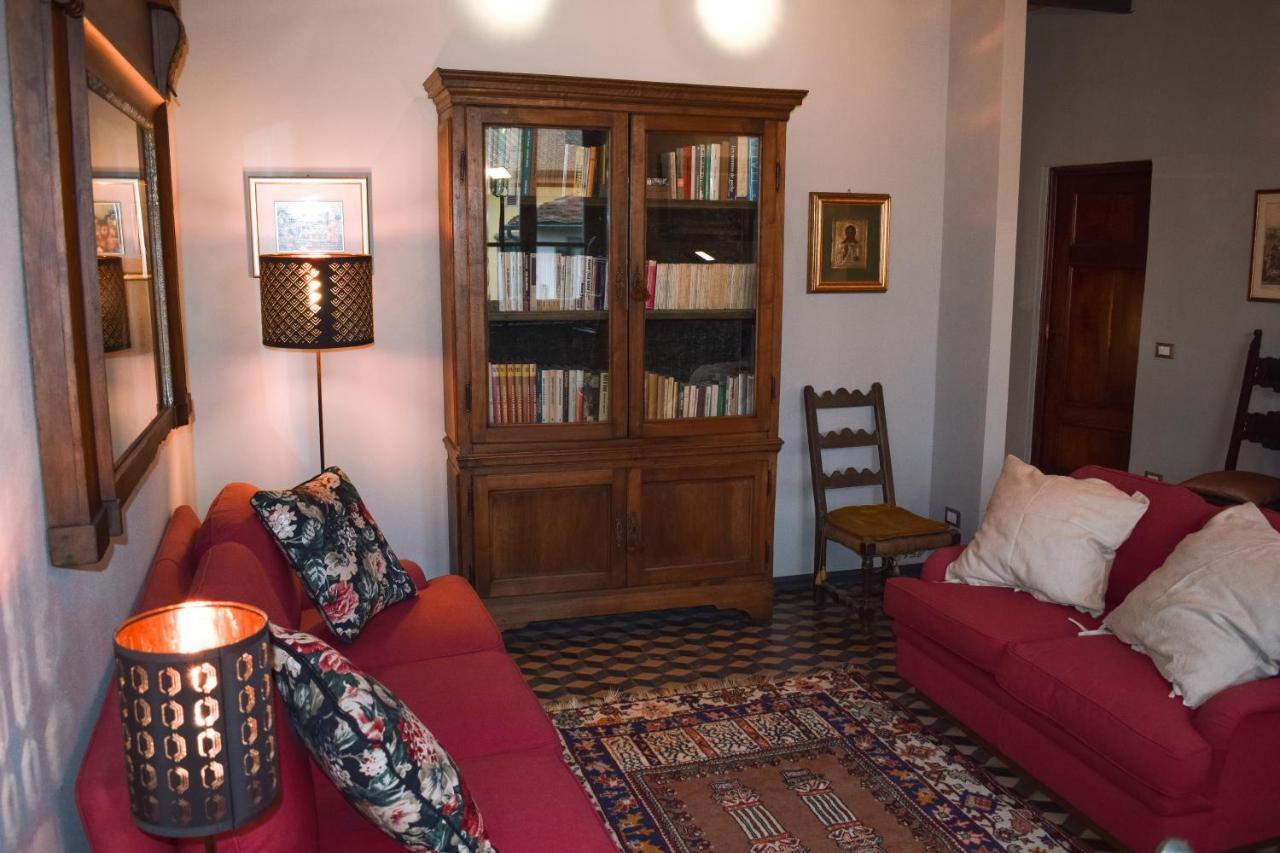 Apartamento Il Carmine Charme & Terrace With Ac Lucca Exterior foto