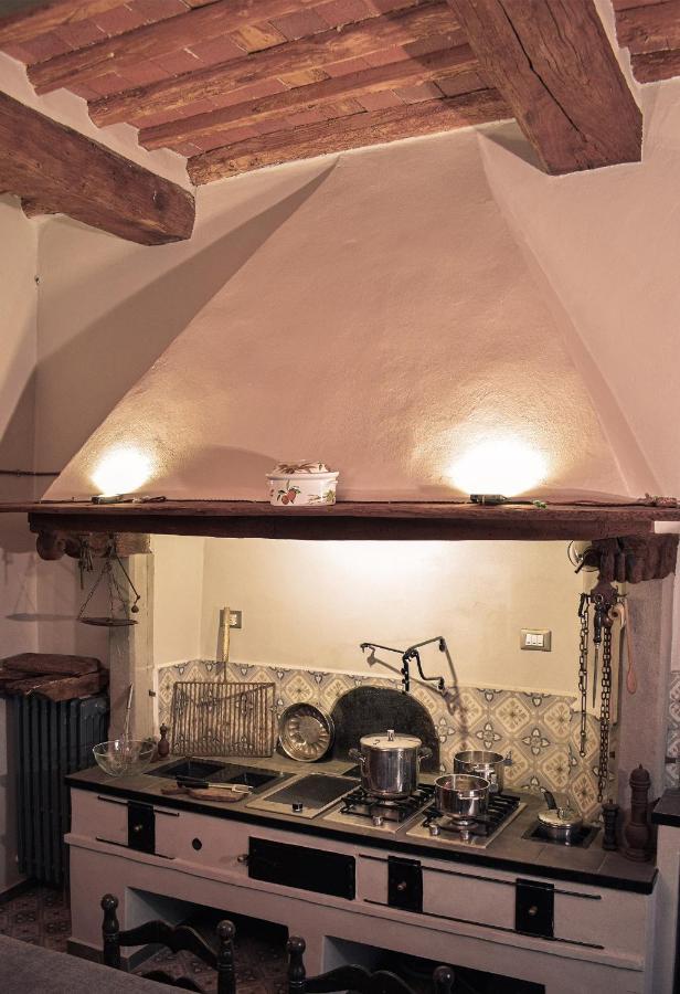 Apartamento Il Carmine Charme & Terrace With Ac Lucca Exterior foto