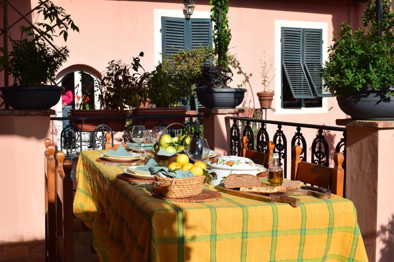 Apartamento Il Carmine Charme & Terrace With Ac Lucca Exterior foto