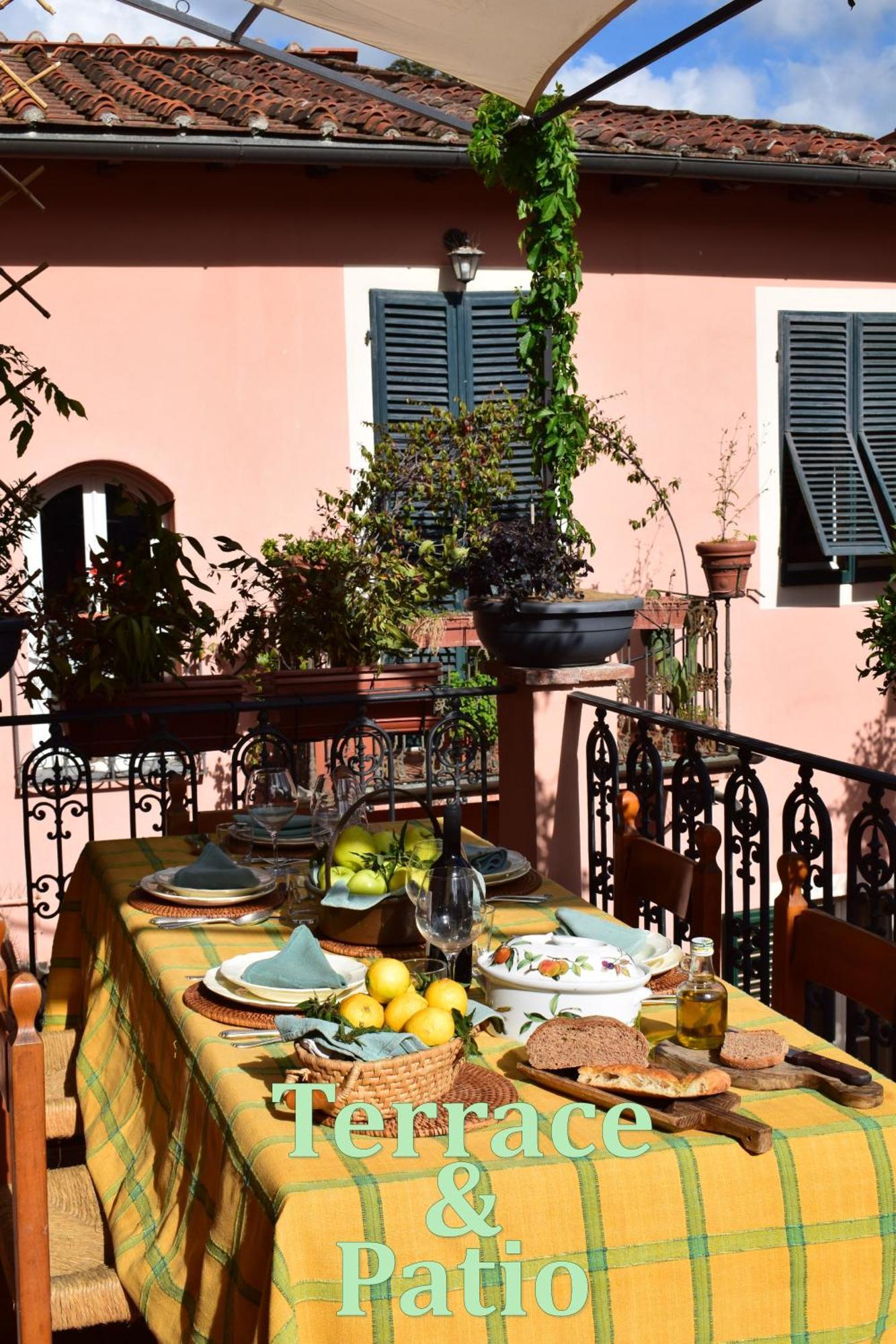 Apartamento Il Carmine Charme & Terrace With Ac Lucca Exterior foto