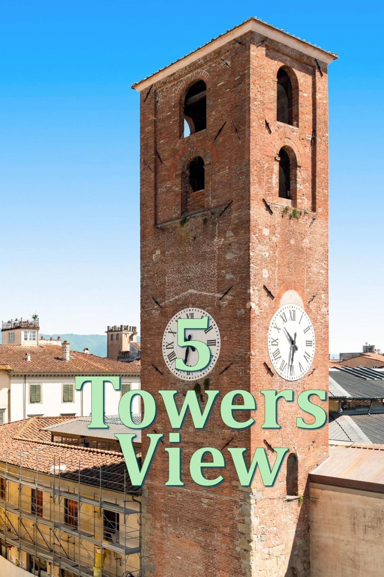 Apartamento Il Carmine Charme & Terrace With Ac Lucca Exterior foto