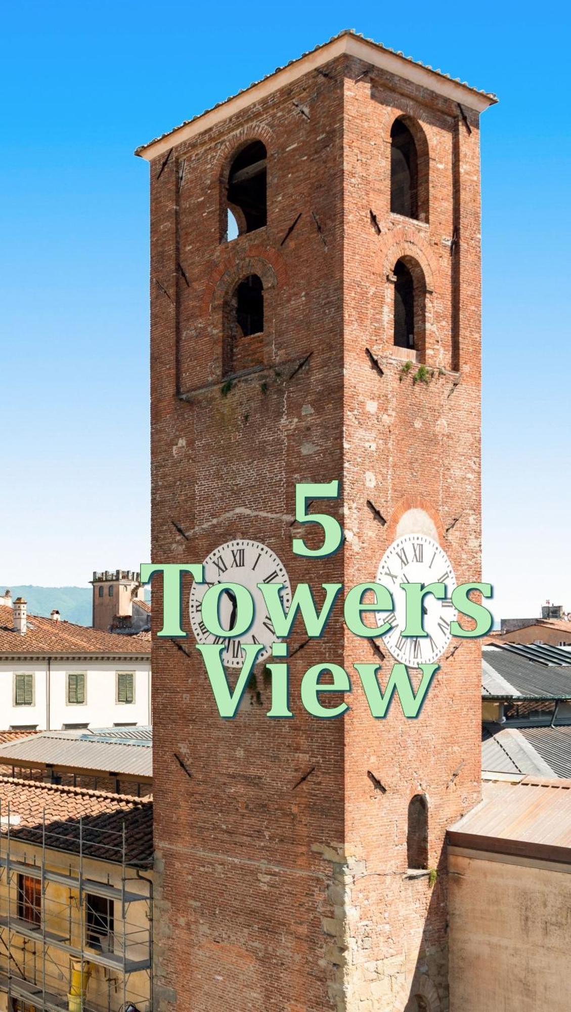 Apartamento Il Carmine Charme & Terrace With Ac Lucca Exterior foto